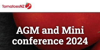 TomatoesNZ Mini Conference
