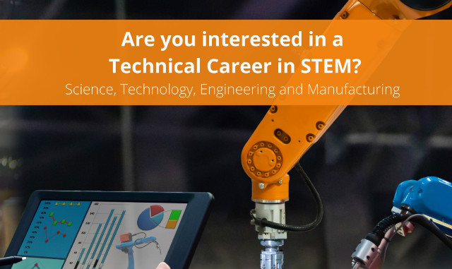 Technical Careers in STEM Expo