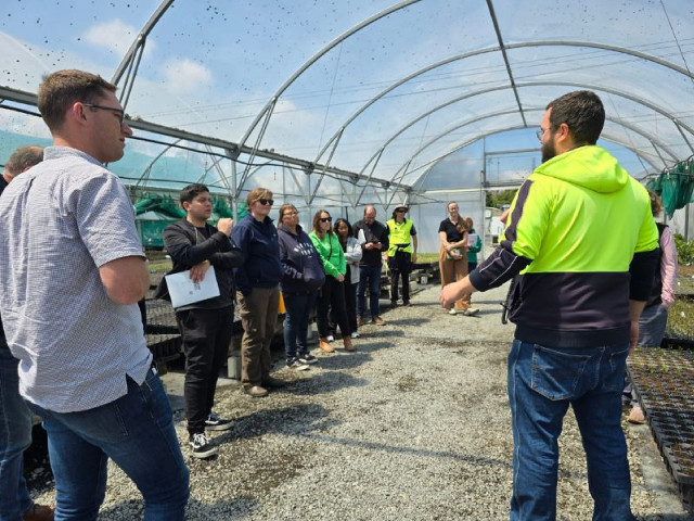 Producer Extension Network workshops