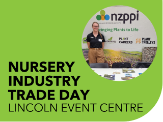 Christchurch Nursery Industry Trade Day 2026