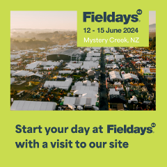 Plant Careers at Fieldays 2024