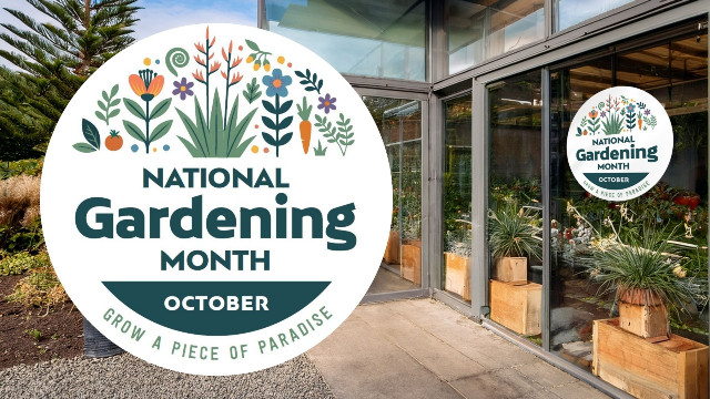 National Gardening Month
